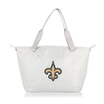 New Orleans Saints - Tarana Recycled Cooler Tote Bag
