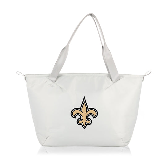 New Orleans Saints - Tarana Recycled Cooler Tote Bag
