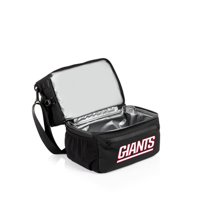New York Giants - Tarana Recycled Lunch Bag Cooler with Utensils