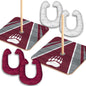 NCAA Montana Grizzlies Horseshoe Bag Game