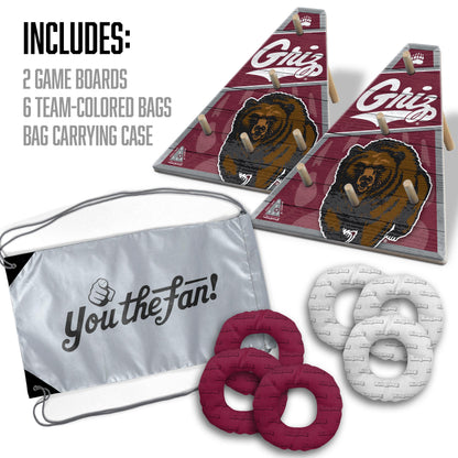 NCAA Montana Grizzlies Ringbag Outdoor Game