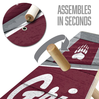 NCAA Montana Grizzlies Ringbag Outdoor Game