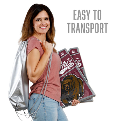 NCAA Montana Grizzlies Ringbag Outdoor Game
