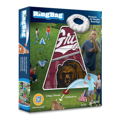 NCAA Montana Grizzlies Ringbag Outdoor Game