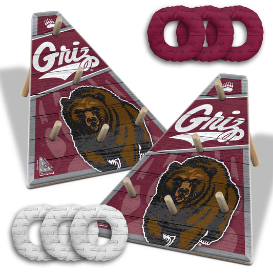 NCAA Montana Grizzlies Ringbag Outdoor Game
