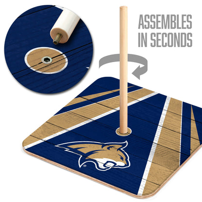NCAA Montana State Bobcats Horseshoe Bag Game