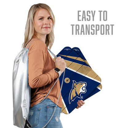 NCAA Montana State Bobcats Horseshoe Bag Game