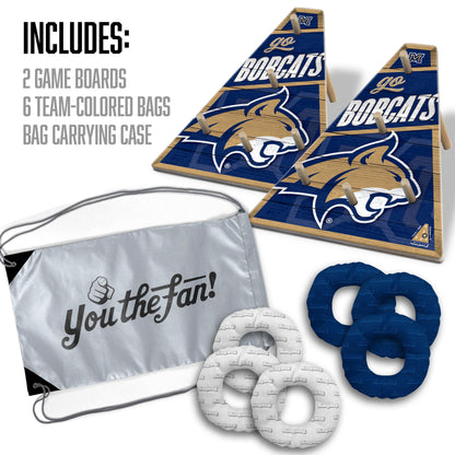 NCAA Montana State Bobcats Ringbag Outdoor Game