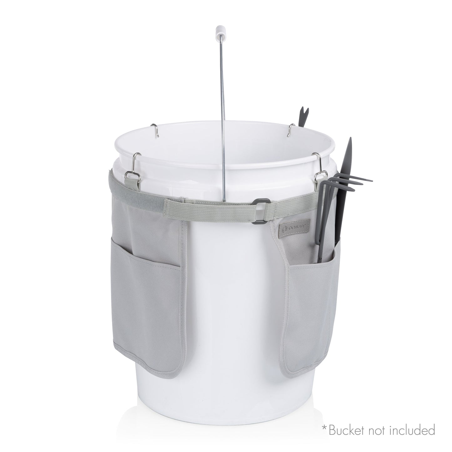 Garden Bucket Tool Organizer