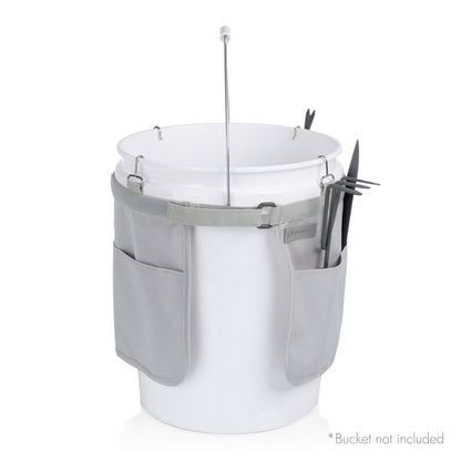 Garden Bucket Tool Organizer