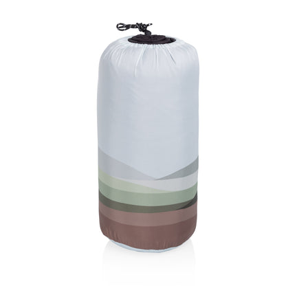 Aura Outdoor Puffer Blanket