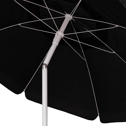 Florida State Seminoles - 5.5 Ft. Portable Beach Umbrella