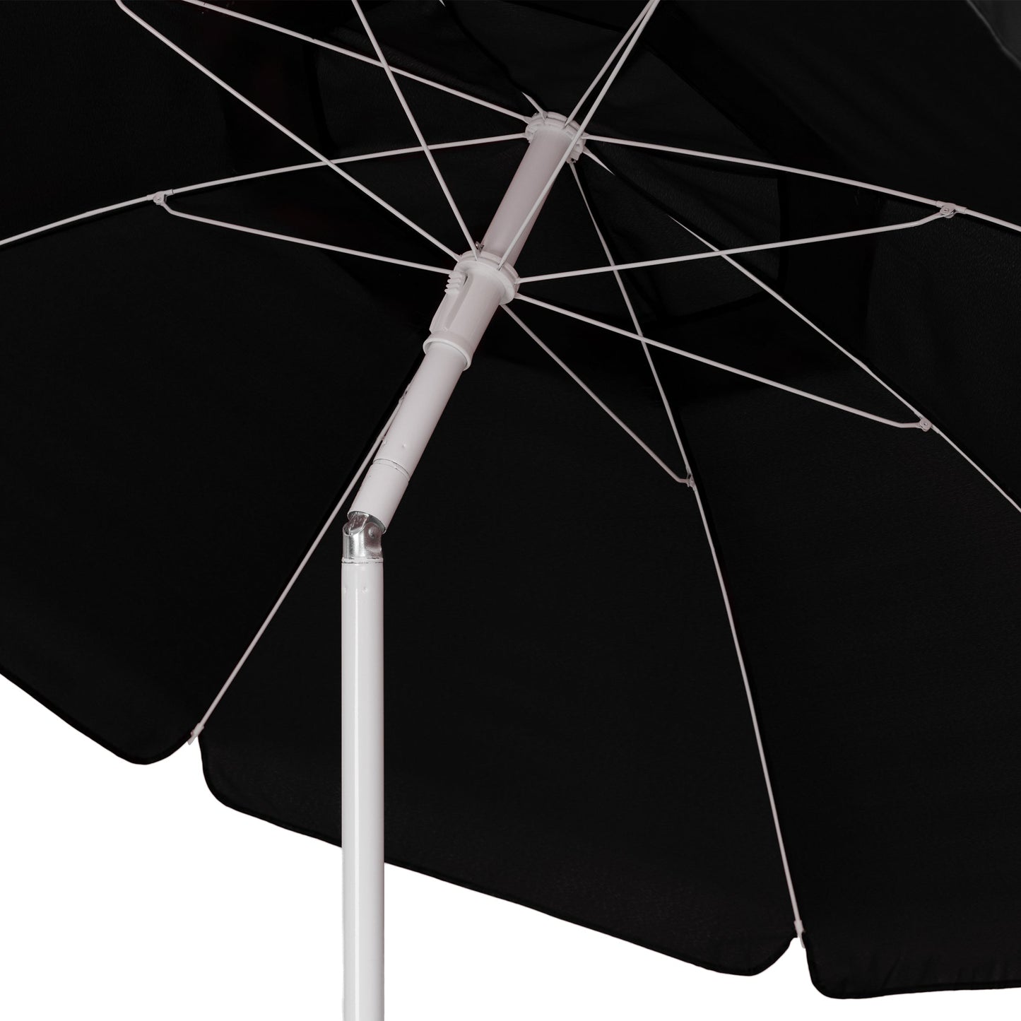 Virginia Tech Hokies - 5.5 Ft. Portable Beach Umbrella
