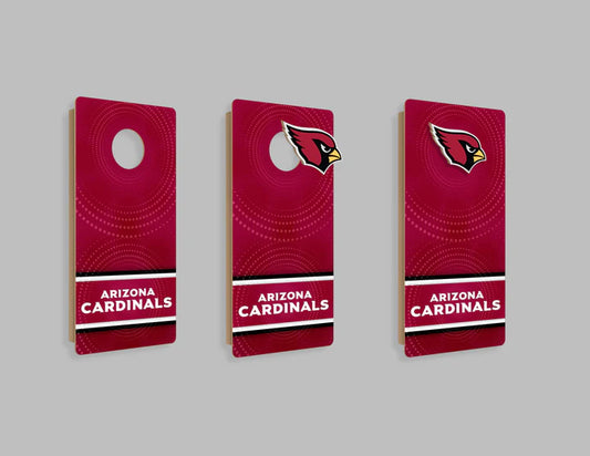 NFL Wall Art thats also Corn Hole - Arizona Cardinals