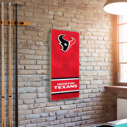NFL Wall Art thats also Corn Hole - Houston Texans