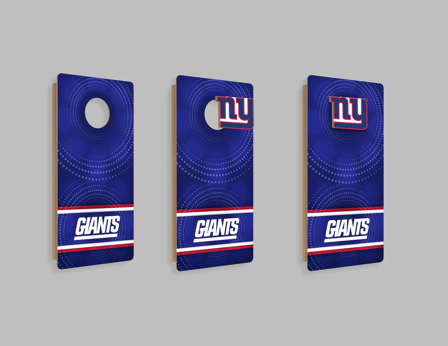 NFL Wall Art thats also Corn Hole - New York Giants