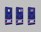 NFL Wall Art thats also Corn Hole - New York Giants