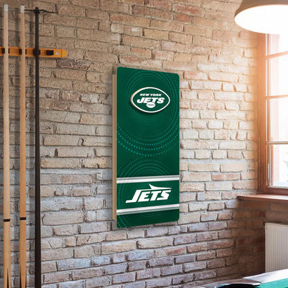 NFL Wall Art thats also Corn Hole - New York Jets