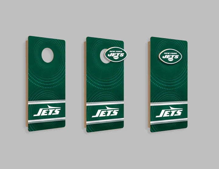 NFL Wall Art thats also Corn Hole - New York Jets