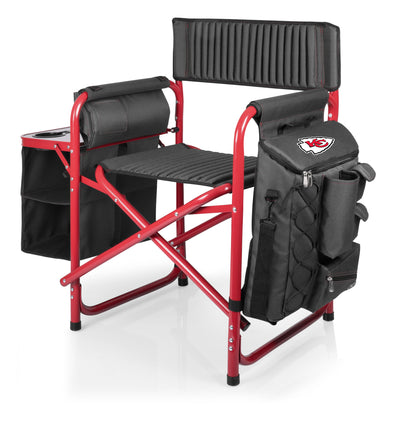Kansas City Chiefs - Fusion Camping Chair