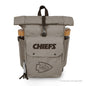 Kansas City Chiefs - Carmel Roll Top Picnic Backpack Cooler