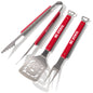 NCAA NC State Wolfpack Spirit Series 3-Piece BBQ Set