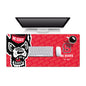 NC State Wolfpack Logo Series Desk Pad