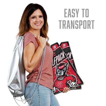 NCAA NC State Wolfpack Ringbag Outdoor Game