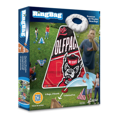 NCAA NC State Wolfpack Ringbag Outdoor Game