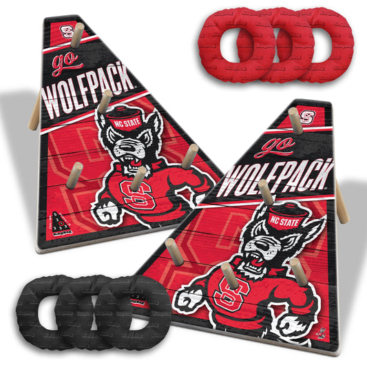 NCAA NC State Wolfpack Ringbag Outdoor Game