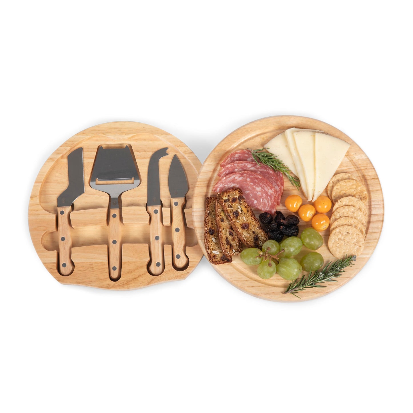 Pittsburgh Steelers Mickey Mouse - Circo Cheese Cutting Board & Tools Set