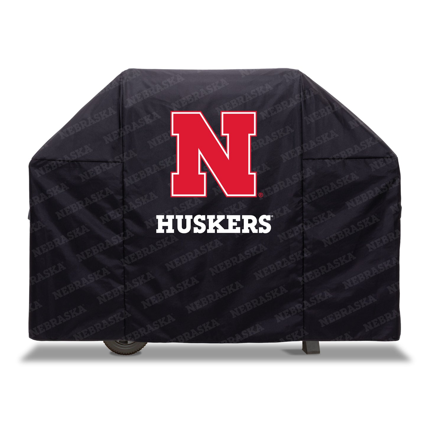NCAA Nebraska Cornhuskers Heavy Duty Grill Cover