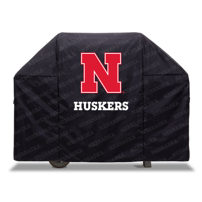 NCAA Nebraska Cornhuskers Heavy Duty Grill Cover
