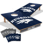 NCAA Nevada Wolf Pack 2' X 3' All-Wood Cornhole Set-main