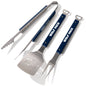 NCAA Nevada Wolf Pack Spirit Series 3-Piece BBQ Set