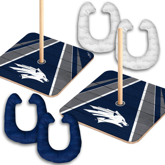 NCAA Nevada Wolf Pack Horseshoe Bag Game