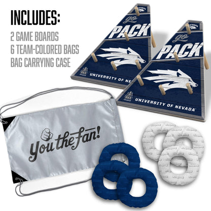 NCAA Nevada Wolf Pack Ringbag Outdoor Game