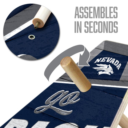 NCAA Nevada Wolf Pack Ringbag Outdoor Game