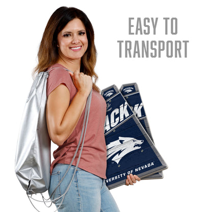 NCAA Nevada Wolf Pack Ringbag Outdoor Game