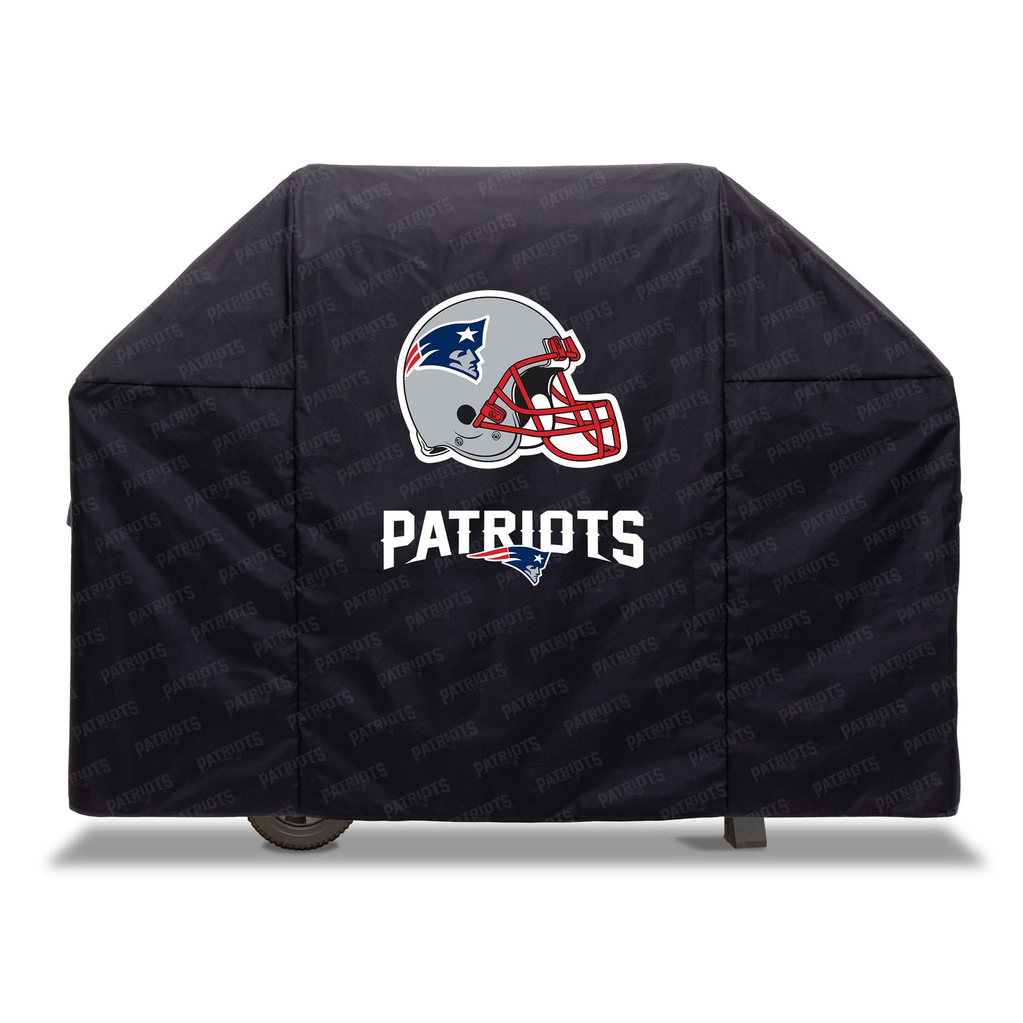 NFL New England Patriots Heavy Duty Grill Cover
