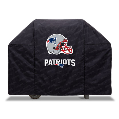 NFL New England Patriots Heavy Duty Grill Cover