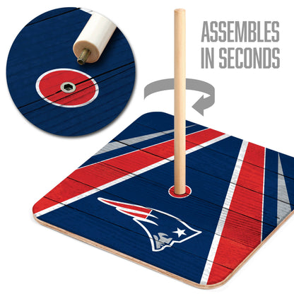 NFL New England Patriots Horseshoe Bag Game