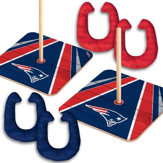 NFL New England Patriots Horseshoe Bag Game