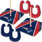 NFL New England Patriots Horseshoe Bag Game