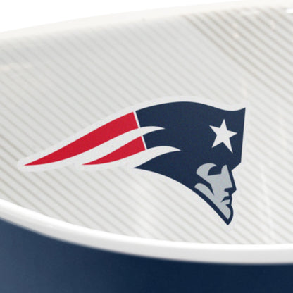 New England Patriots Large Party Bowl Alt 2