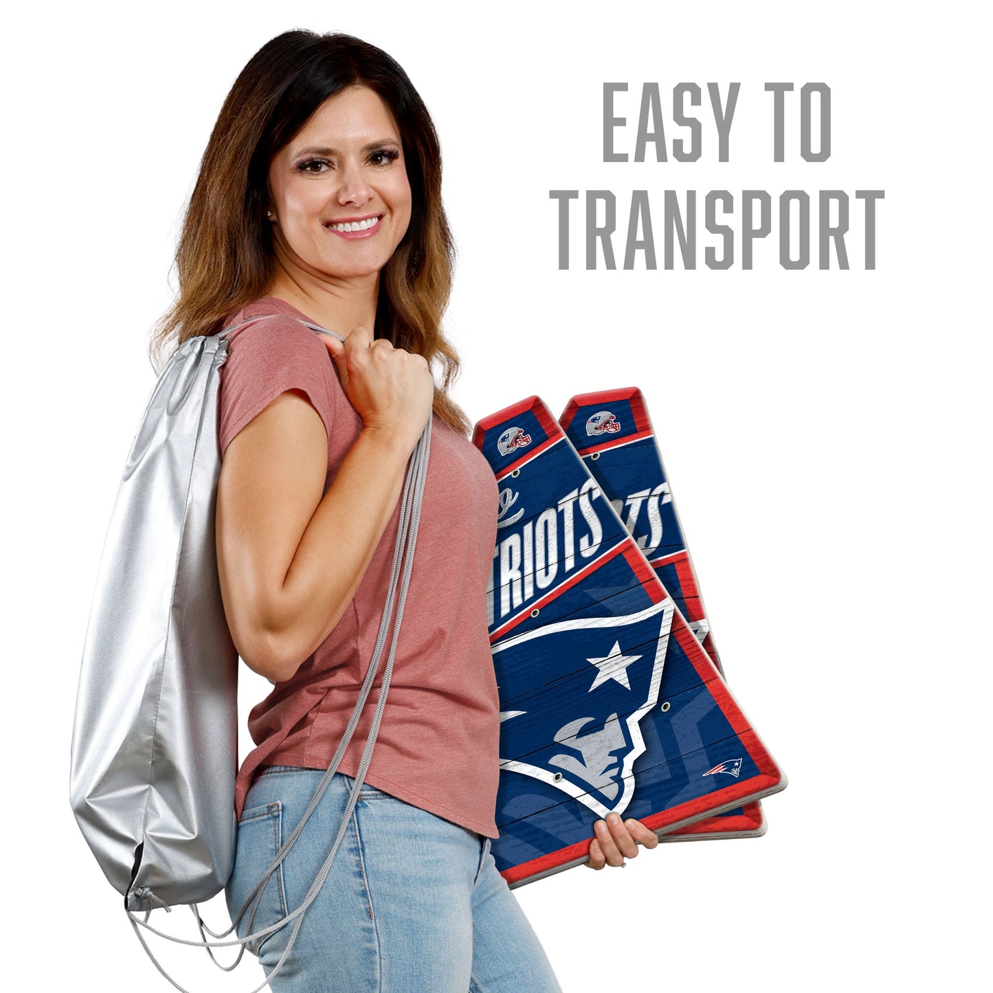 NFL New England Patriots Ringbag outdoor-game