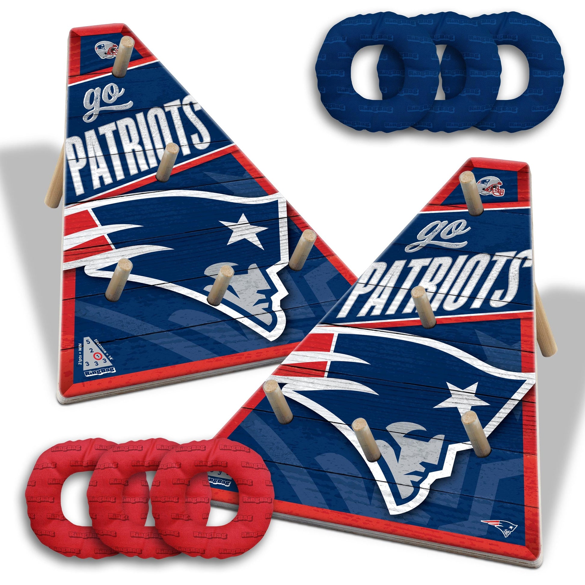 NFL New England Patriots Ringbag outdoor-game