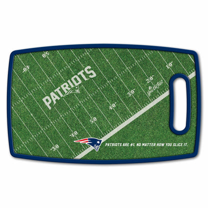 New England Patriots Retro Series Cutting Board Alt 2