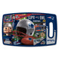 New England Patriots Retro Series Cutting Board