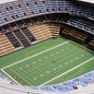 NFL New Orleans Saints 25-Layer StadiumView Wallart